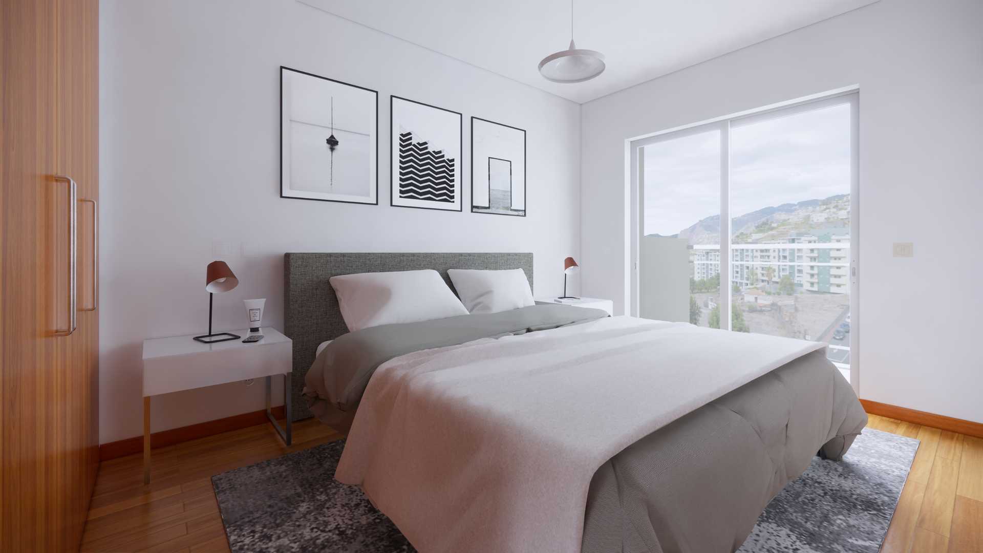 Condominium in Funchal, Madeira 10214190
