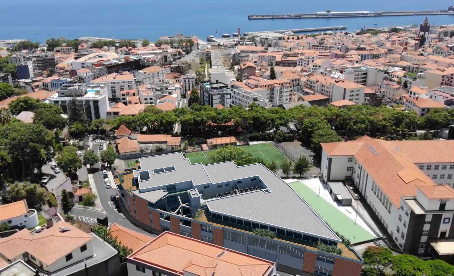 Condominium in Santa Luzia, Madeira 10214197