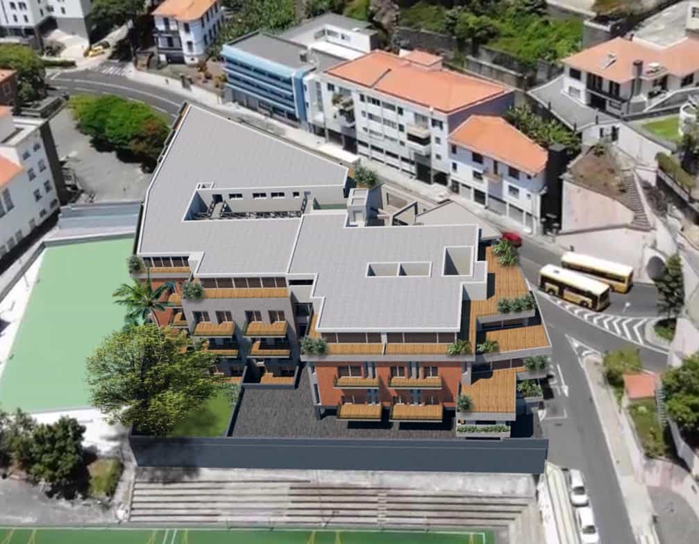 Condominium in Santa Luzia, Madeira 10214201