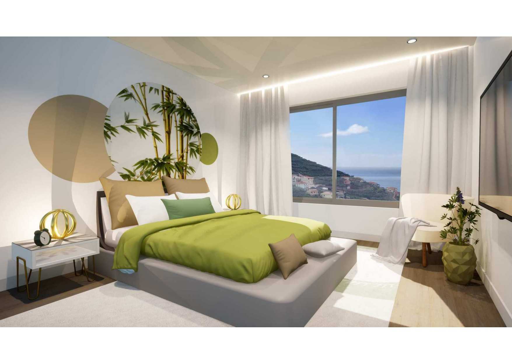 Condominium in Panasqueira, Madeira 10214235
