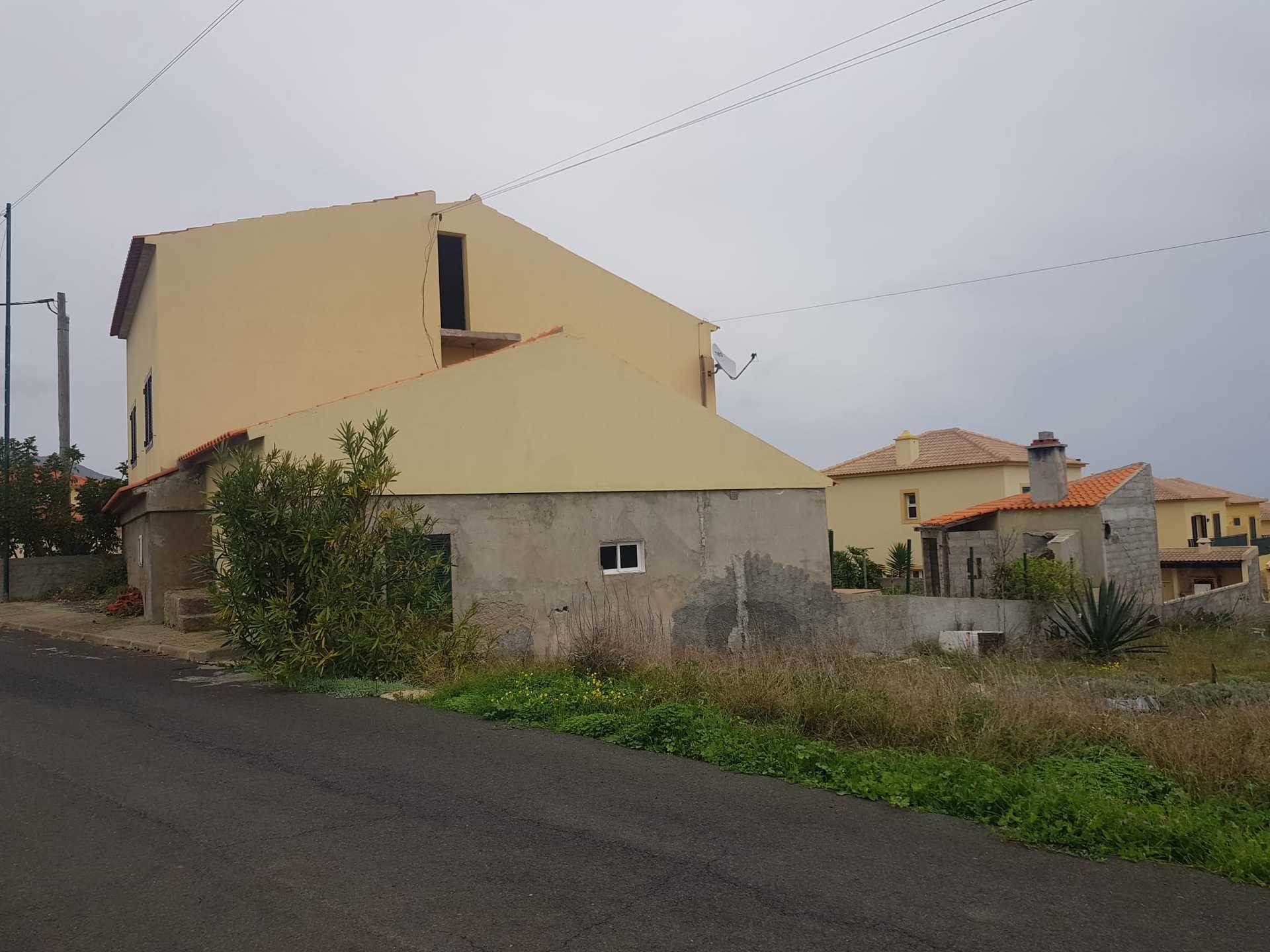 rumah dalam Vila de Porto Santo, Estrada do Cabeço do Carvalho 10214255