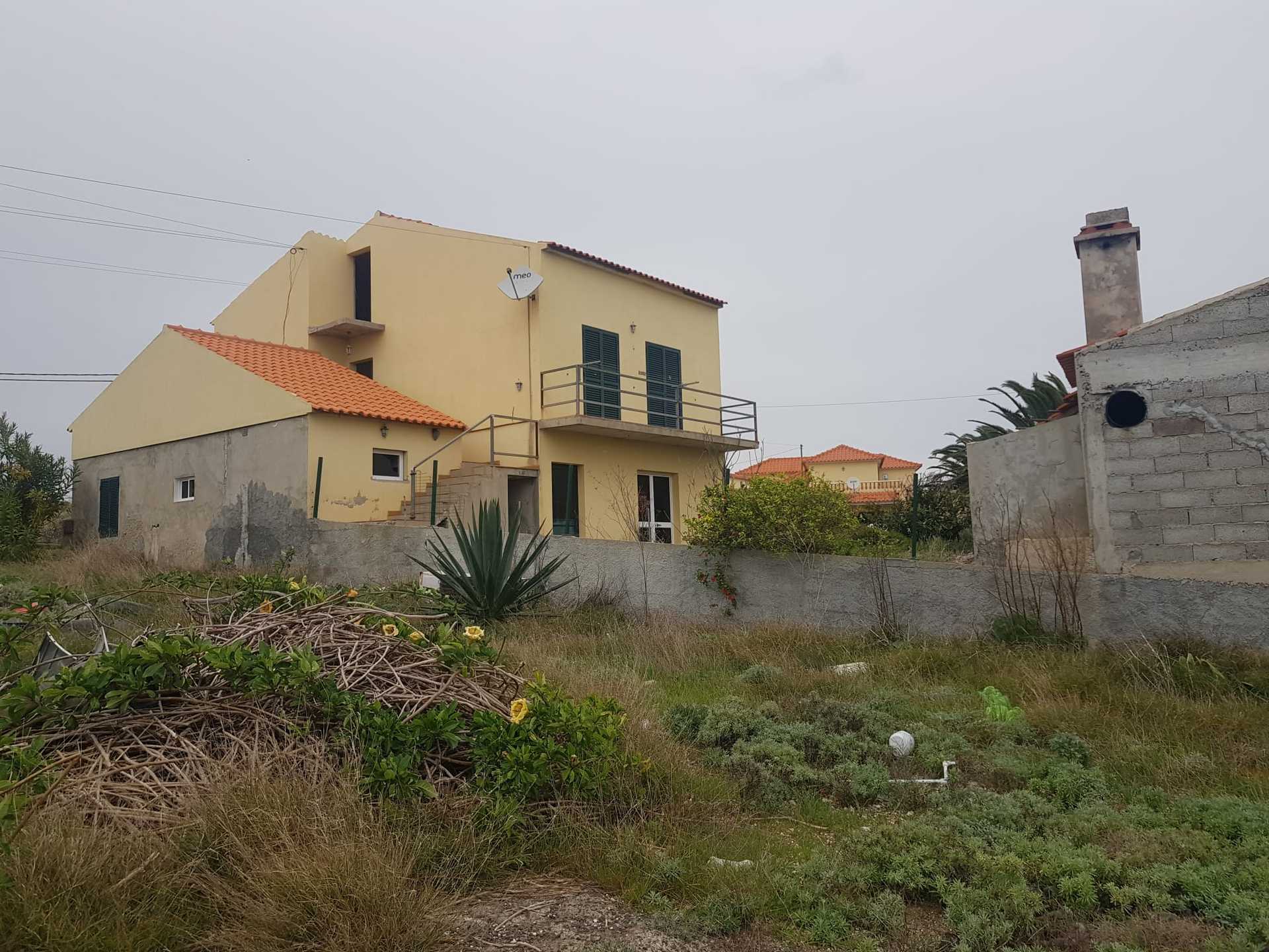 Hus i Vila de Porto Santo, Estrada do Cabeço do Carvalho 10214255