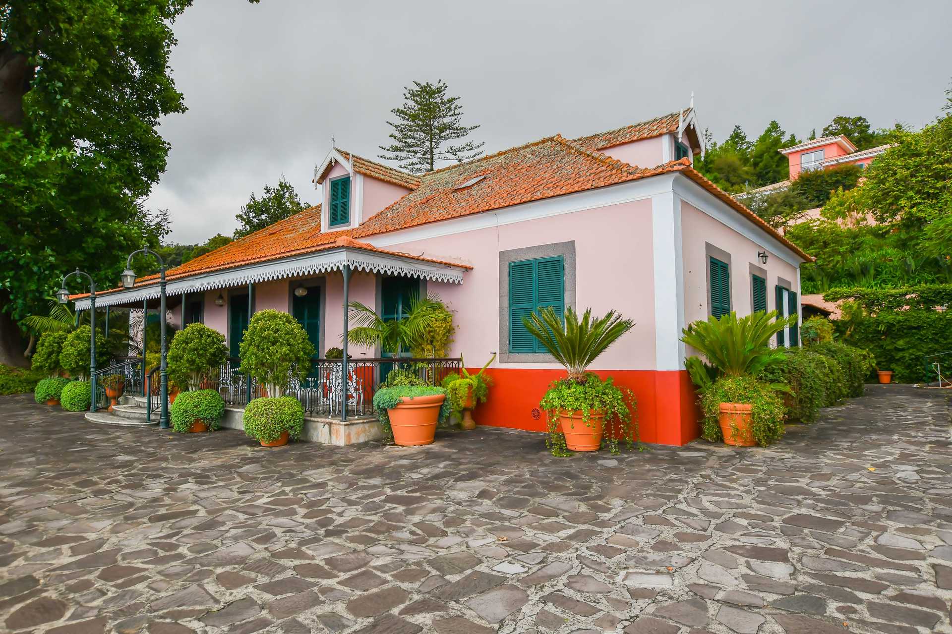 Rumah di Funchal, Rua Padre Manuel Romero Rua de Aveiro 10214273