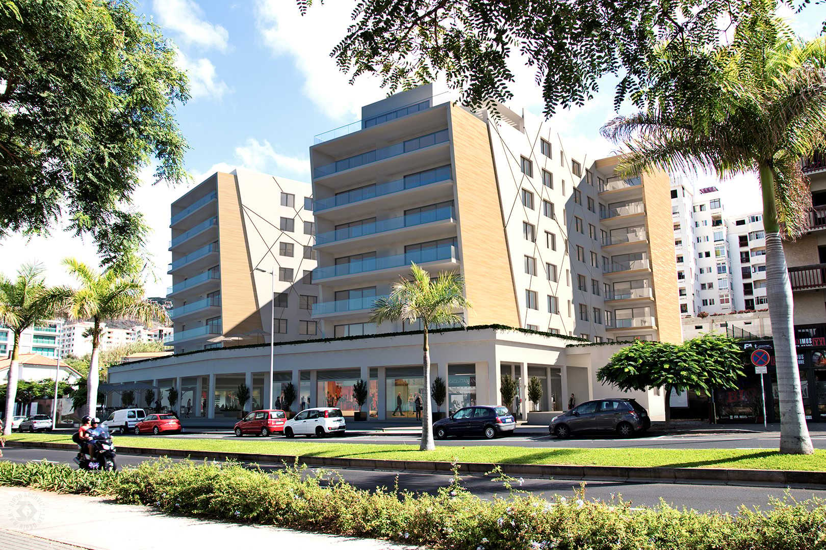 Condominium in Sao Martinho, Madeira 10214275