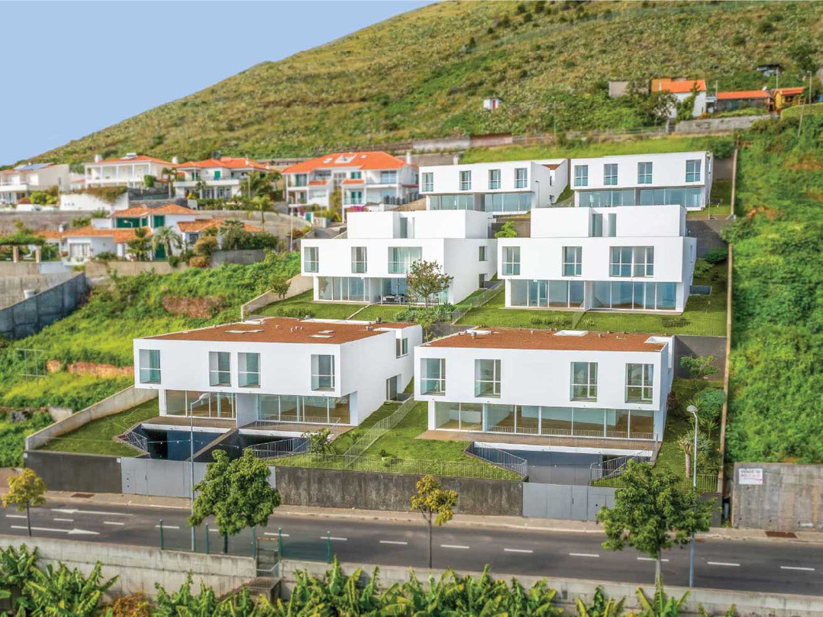 Haus im Funchal, Madeira 10214298