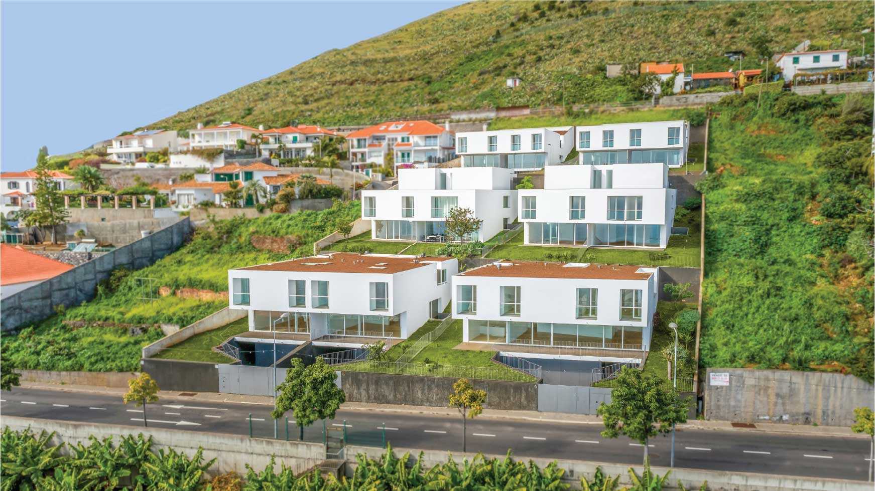 Casa nel Funchal, Madeira 10214301