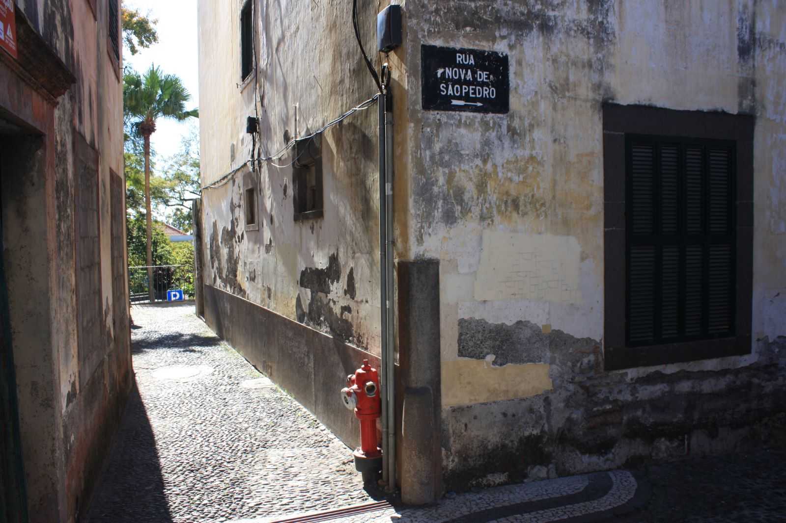 بيت في فونشال, Rua Nova de São Pedro 10214306
