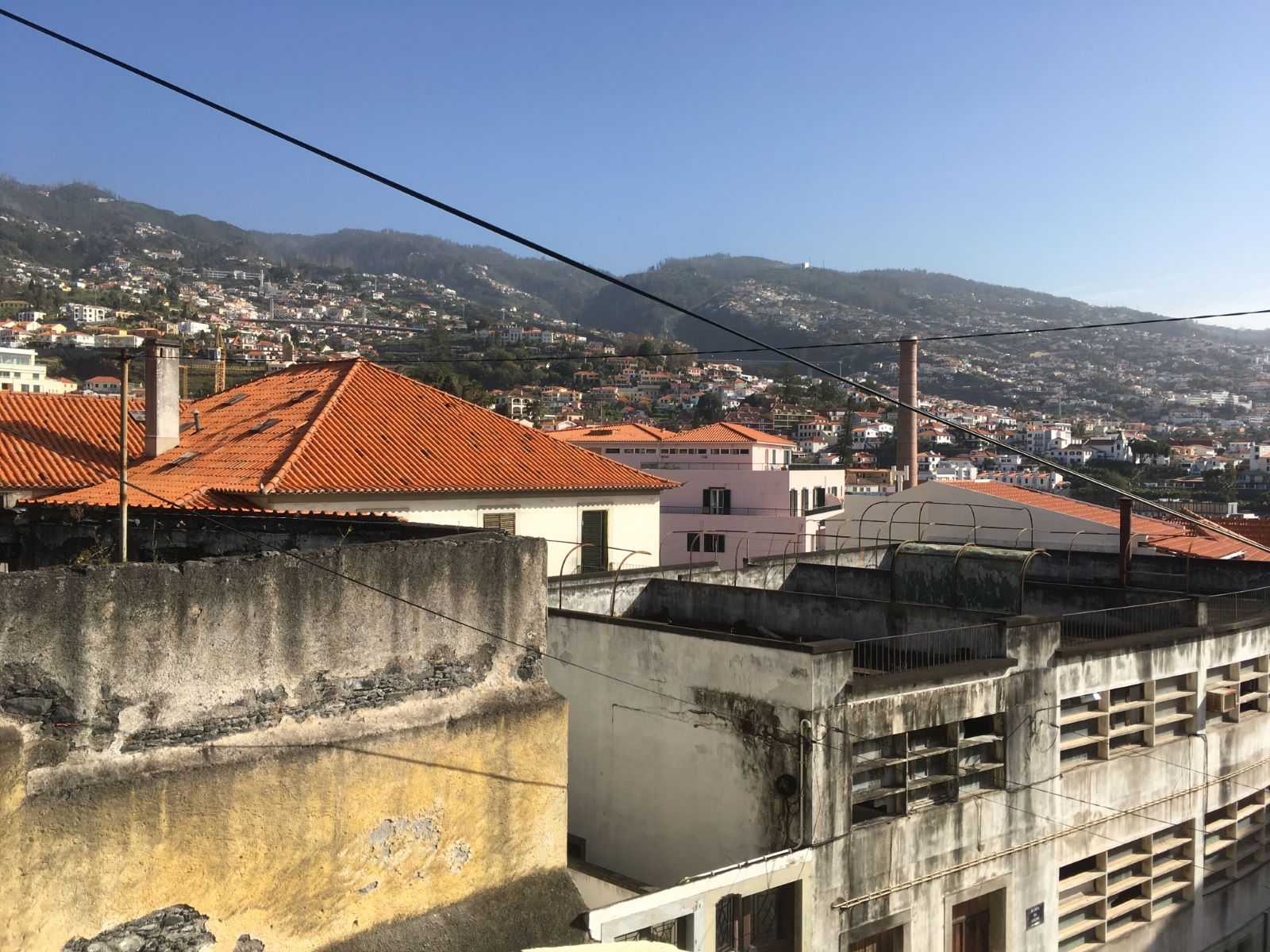 Osiedle mieszkaniowe w Funchal, Madeira 10214309
