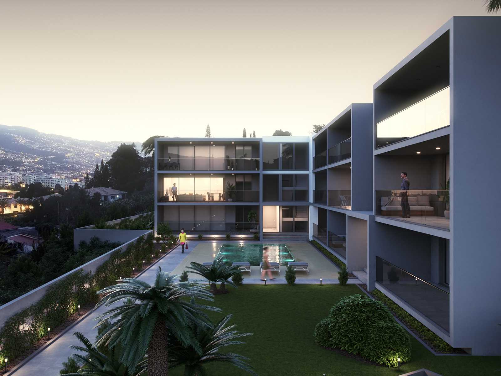 公寓 在 Funchal, Madeira 10214315