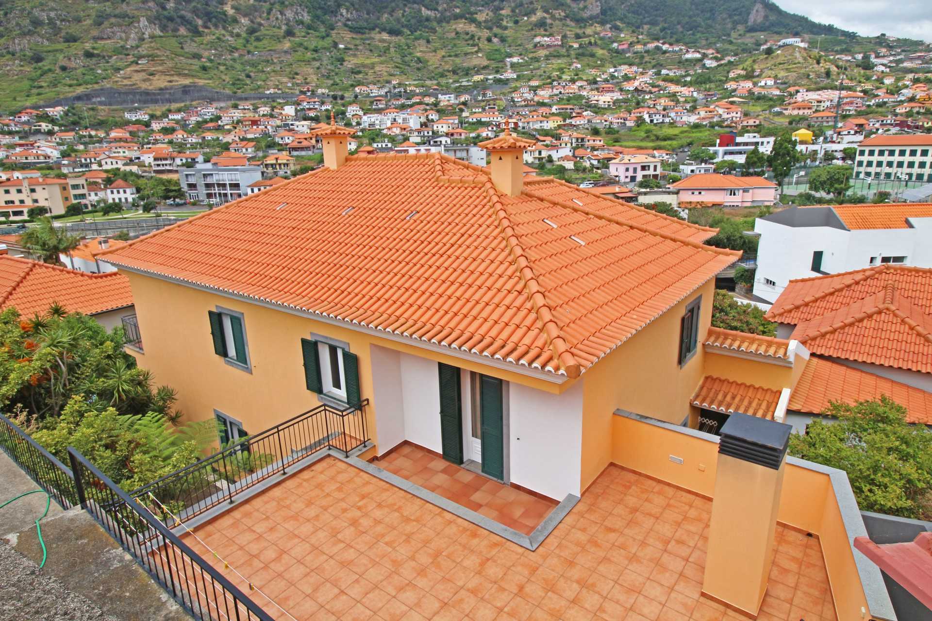 Dom w Machico, Madeira 10214324