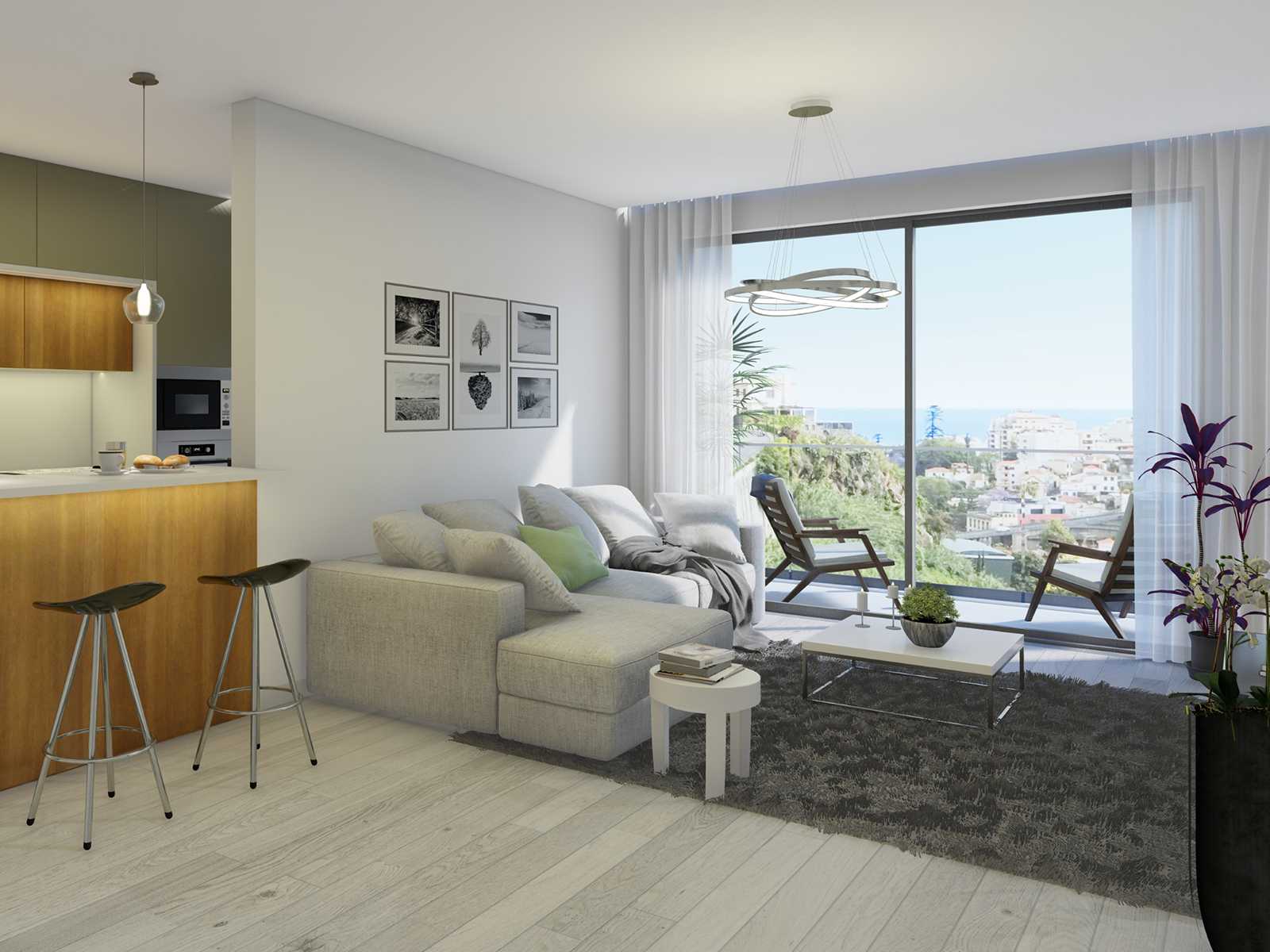 Condominium in Funchal, Madeira 10214325