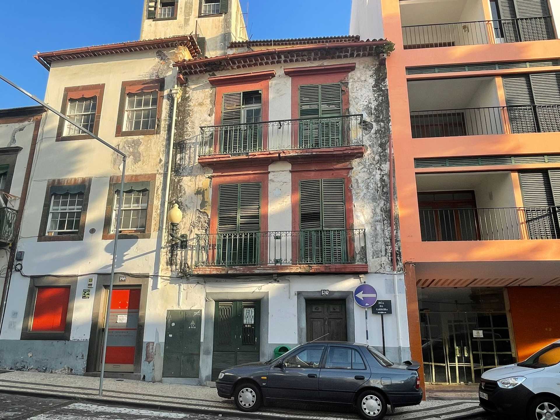 loger dans Funchal, Rua da Carreira 10214337