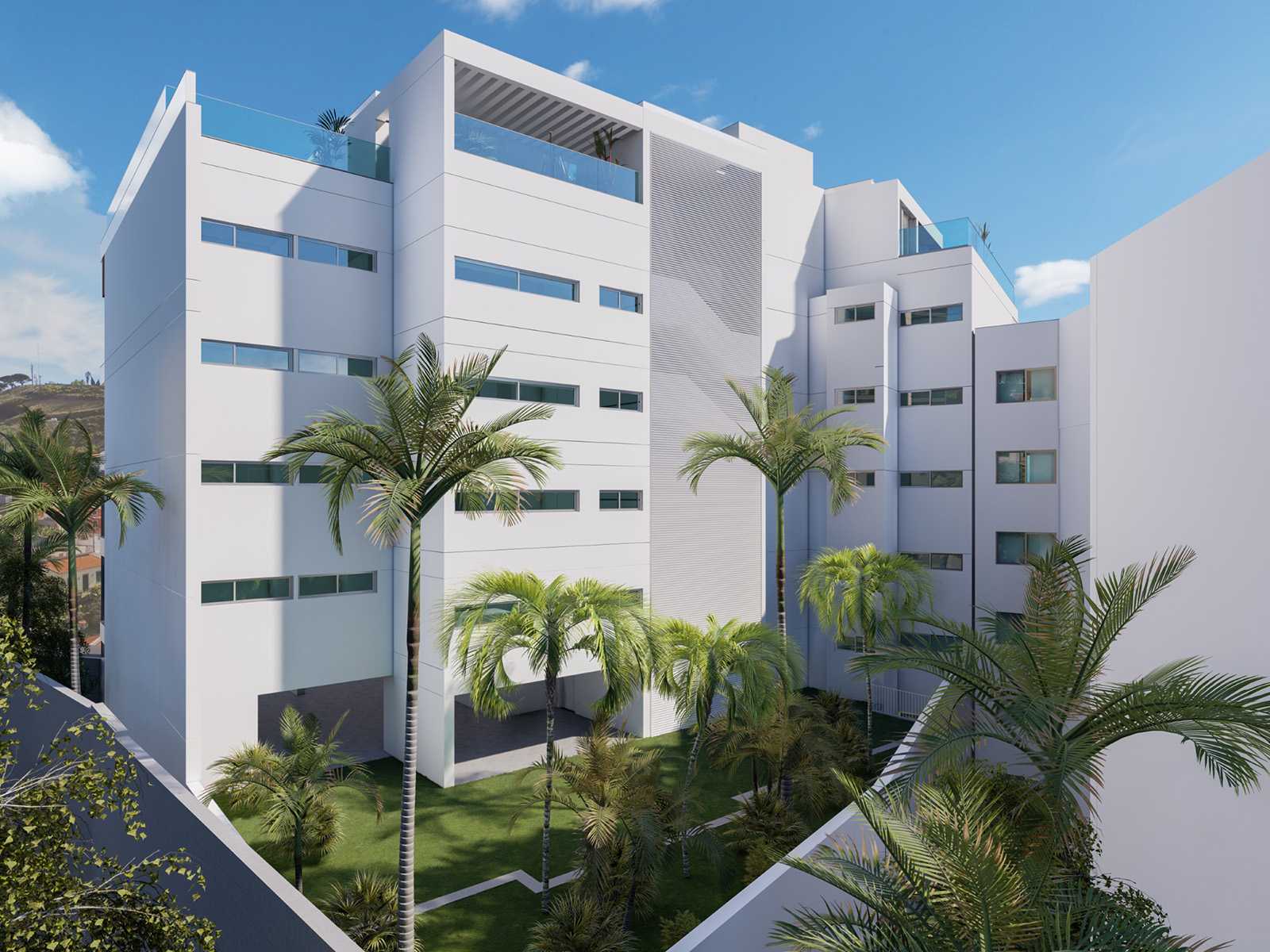 Condominium in Funchal, 120 Rua do Vale da Ajuda 10214347