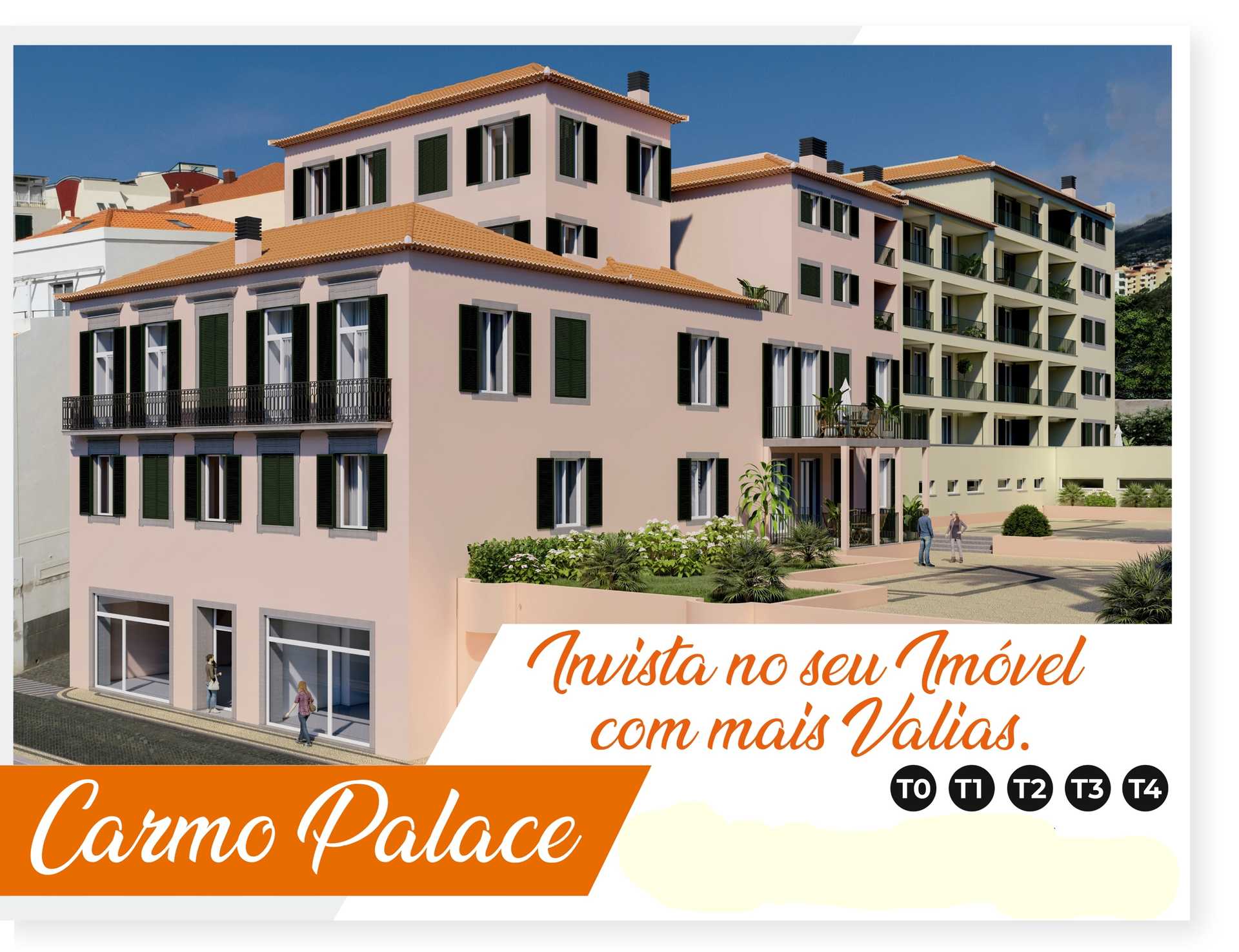 Condomínio no Santa Luzia, Madeira 10214379