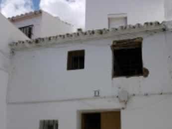 Hus i Olvera, Andalusien 10214405