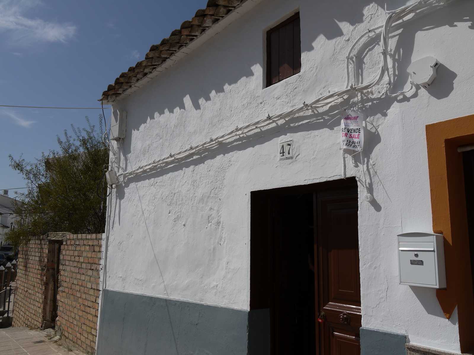 House in Olvera, Andalusia 10214410