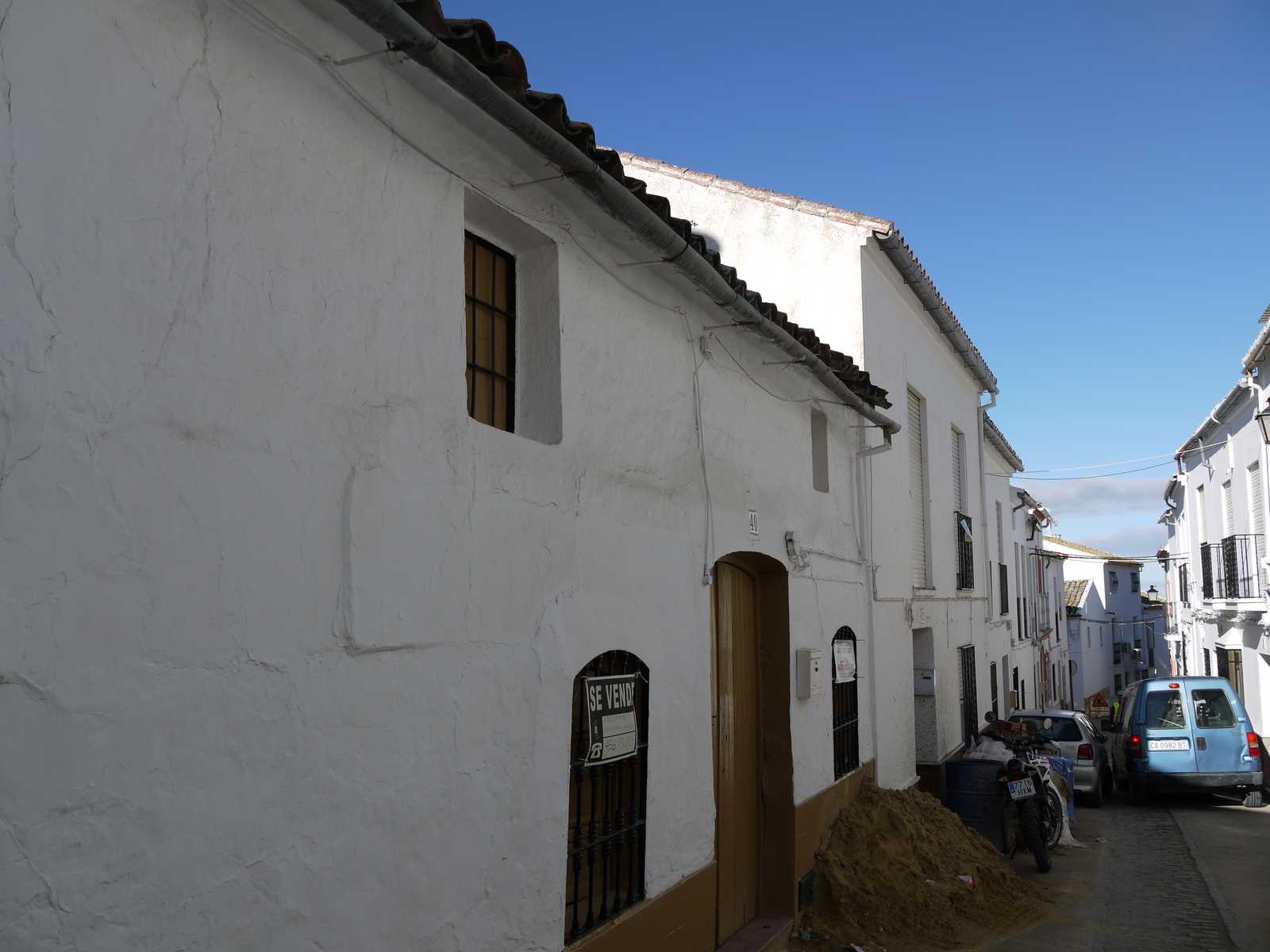 Hus i Olvera, Andalusien 10214411