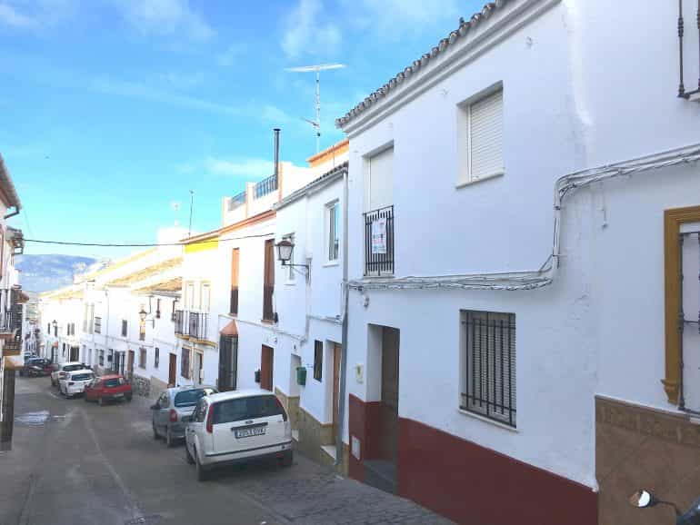 Hus i Olvera, Andalusia 10214412