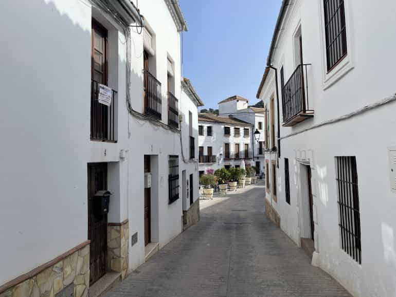 मकान में El Gastor, Andalusia 10214413