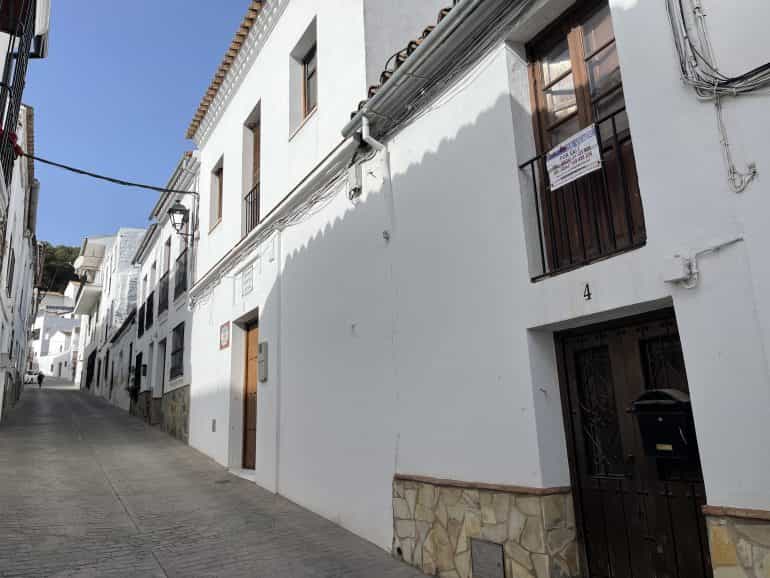 Rumah di El Gastor, Andalusia 10214413