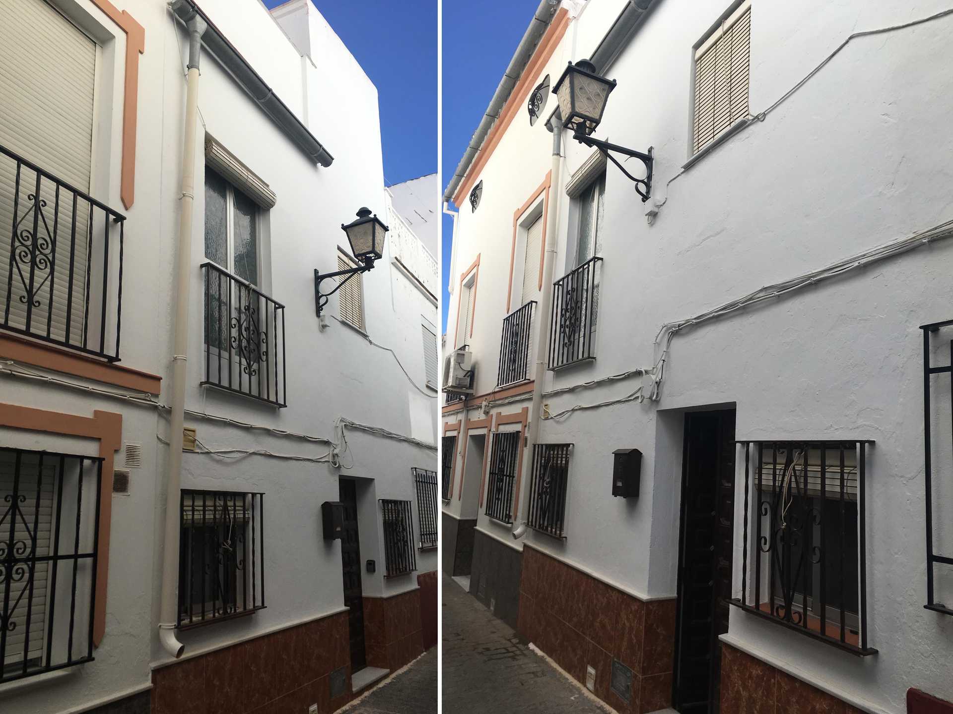 Hus i Olvera, Andalusien 10214418