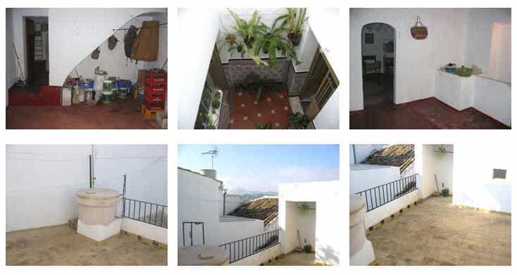 rumah dalam Olvera, Andalusia 10214421