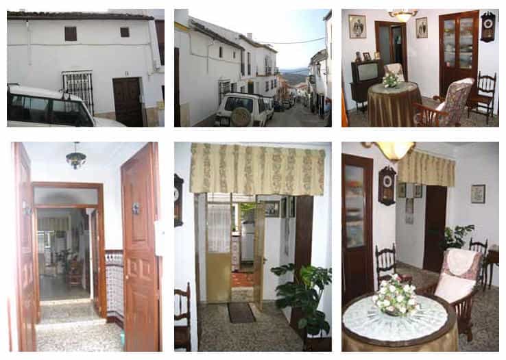 Будинок в Ольвера, Андалусія 10214421