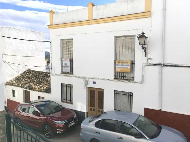 House in Olvera, Andalusia 10214435