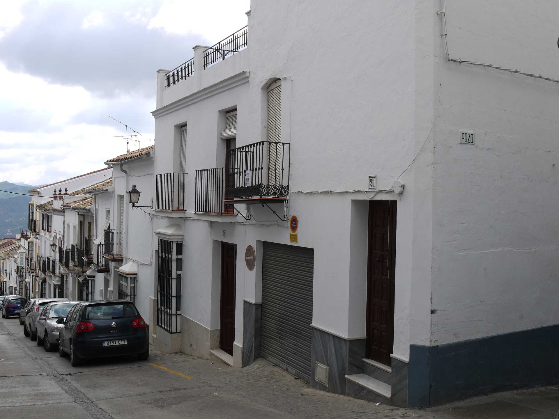 Hus i Olvera, Andalusia 10214450