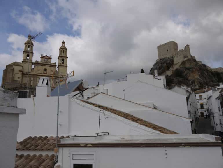 Haus im Olvera, Andalusien 10214450
