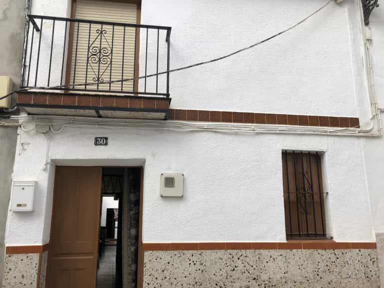 House in Olvera, Andalusia 10214467