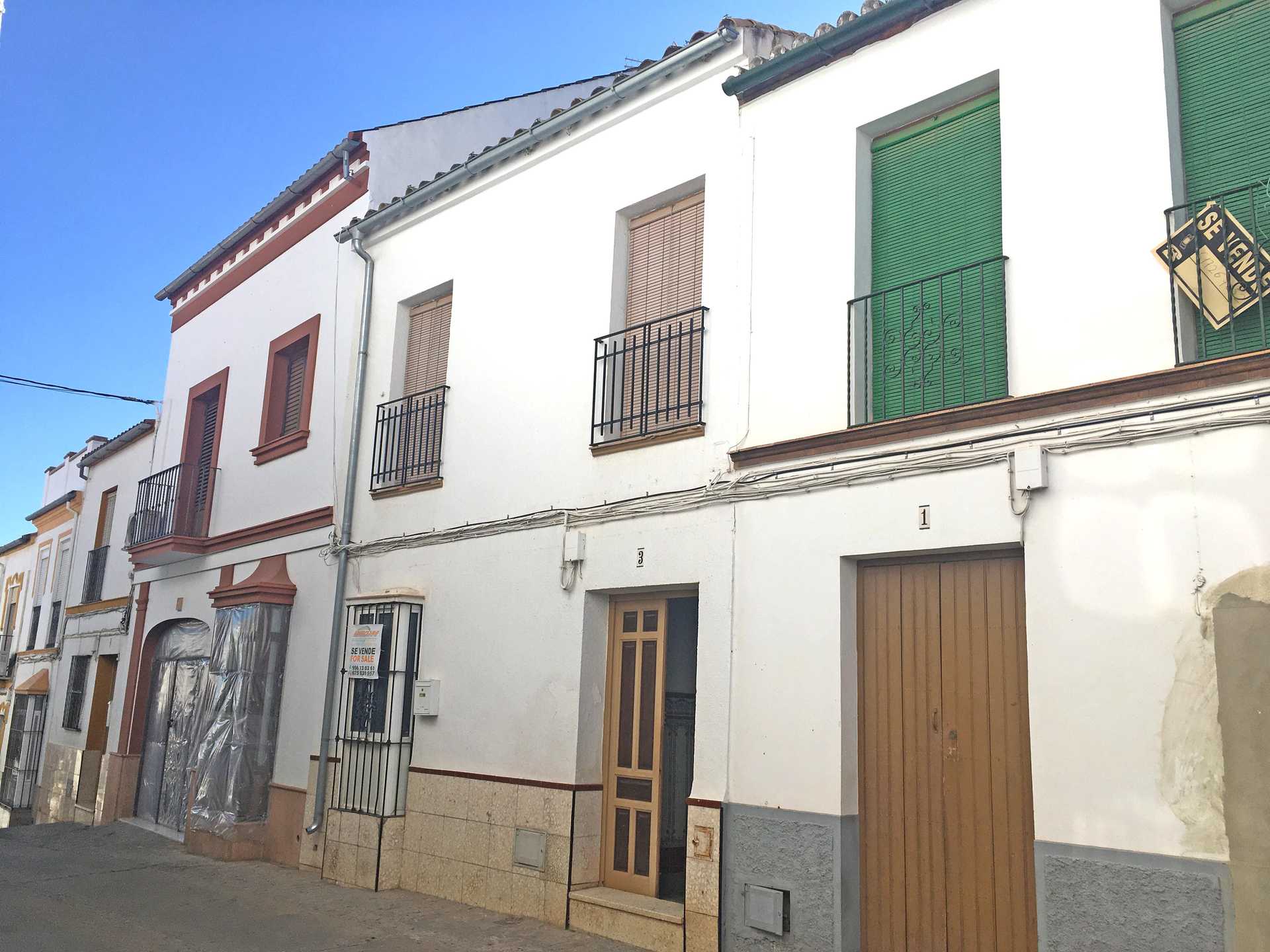Hus i Olvera, Andalusia 10214469