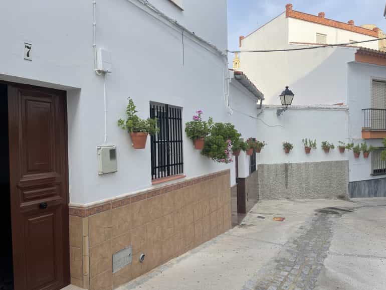 Hus i Olvera, Andalusia 10214471