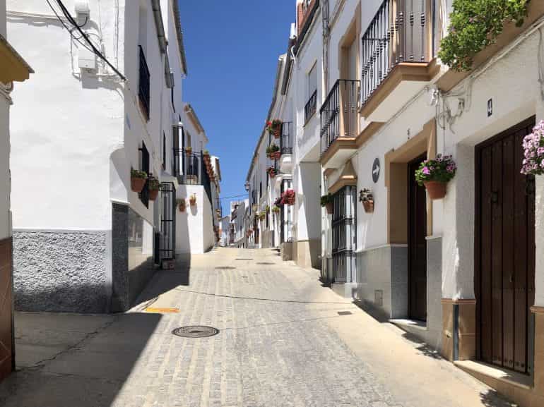 Hus i Olvera, Andalusia 10214474