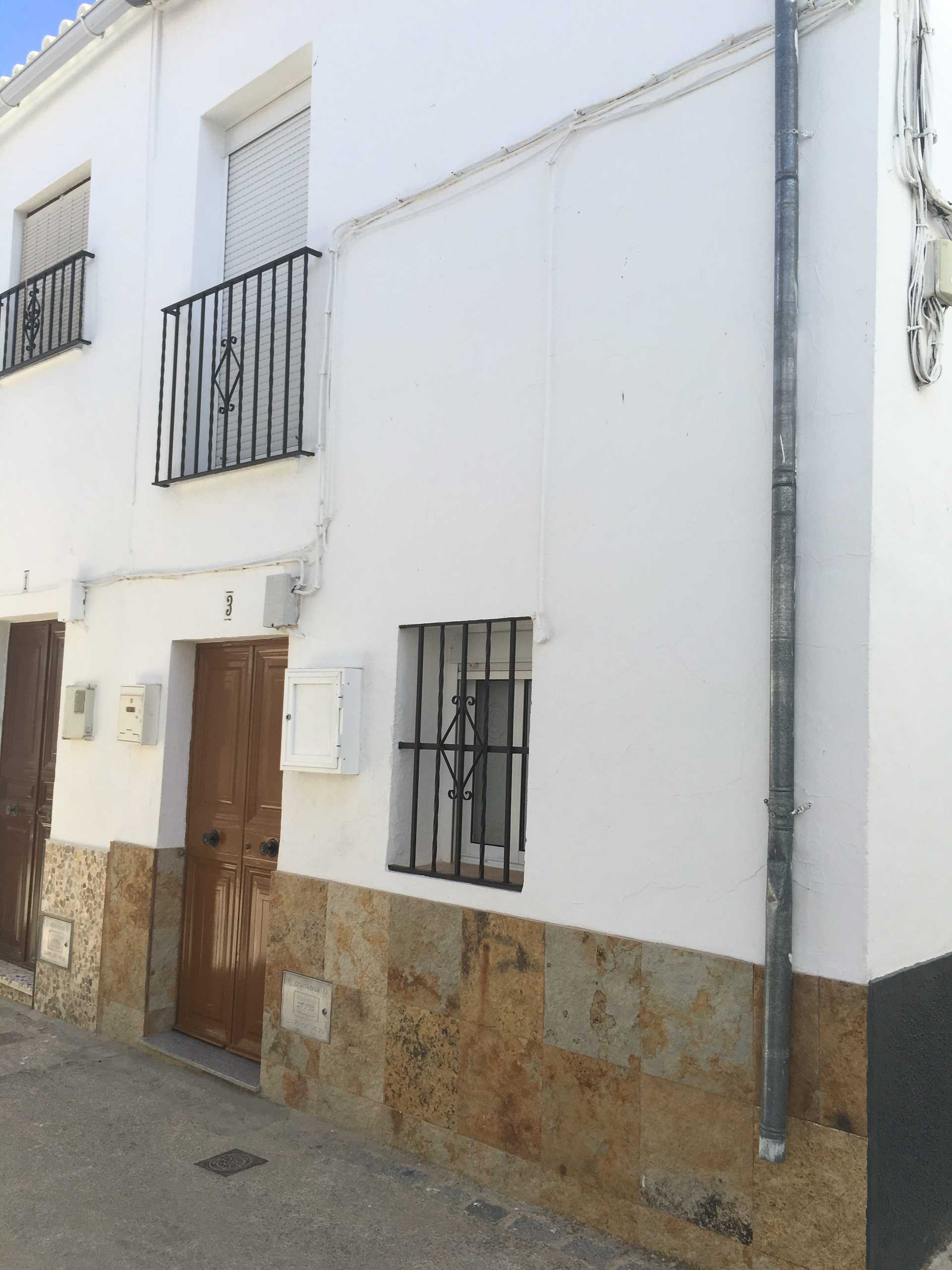 Hus i Olvera, Andalusia 10214477