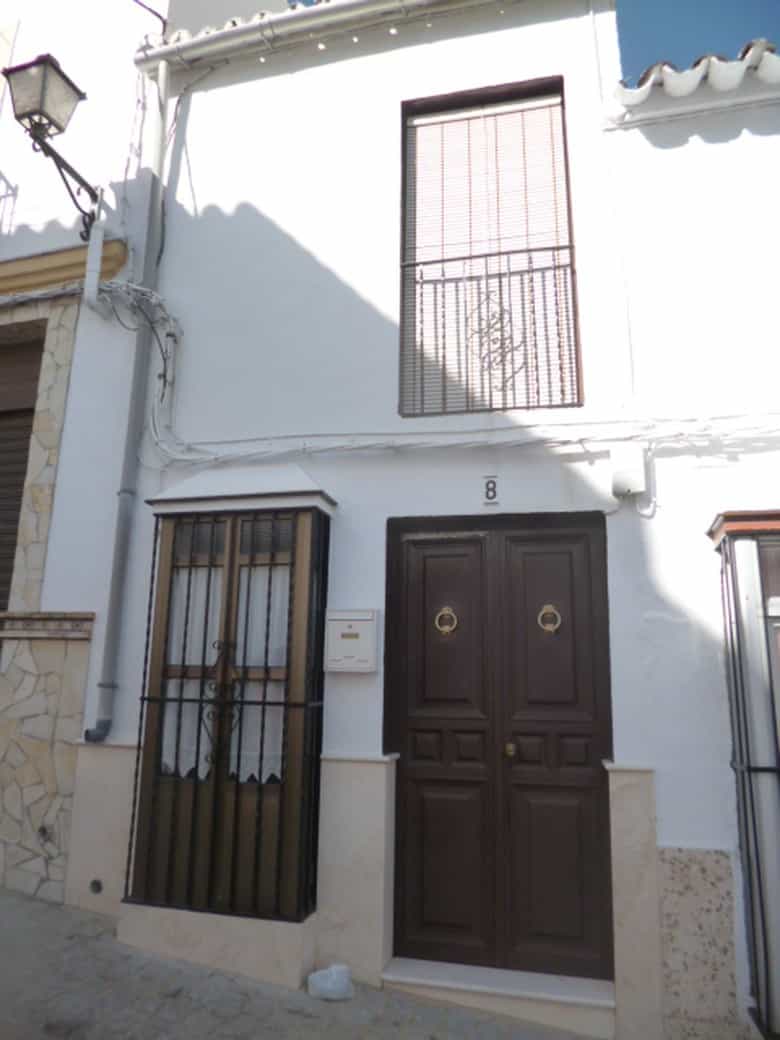 жилой дом в Ольвера, Андалусия 10214478