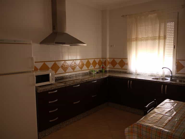 Condominium dans Pruna, Andalusia 10214482