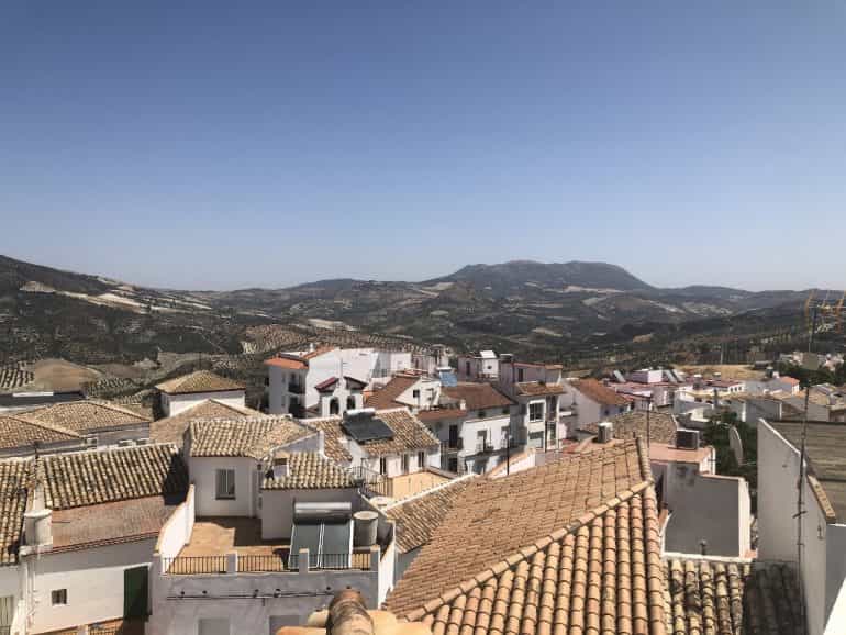Rumah di Olvera, Andalusia 10214485