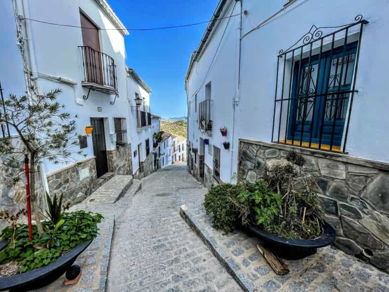 Hus i El Gastor, Andalusia 10214487