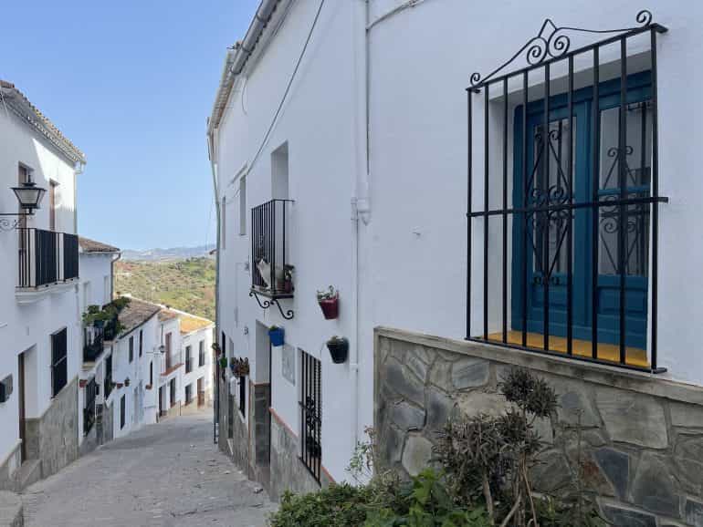 σπίτι σε El Gastor, Andalusia 10214487