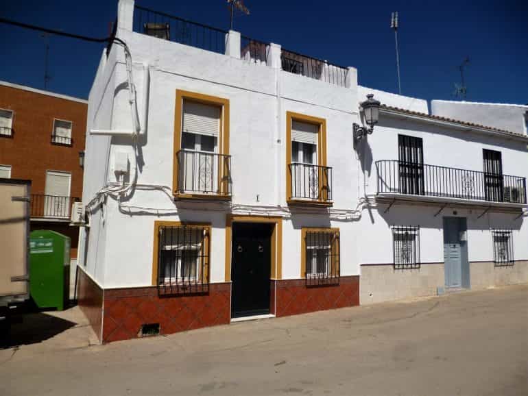 Hus i Pruna, Andalusia 10214490