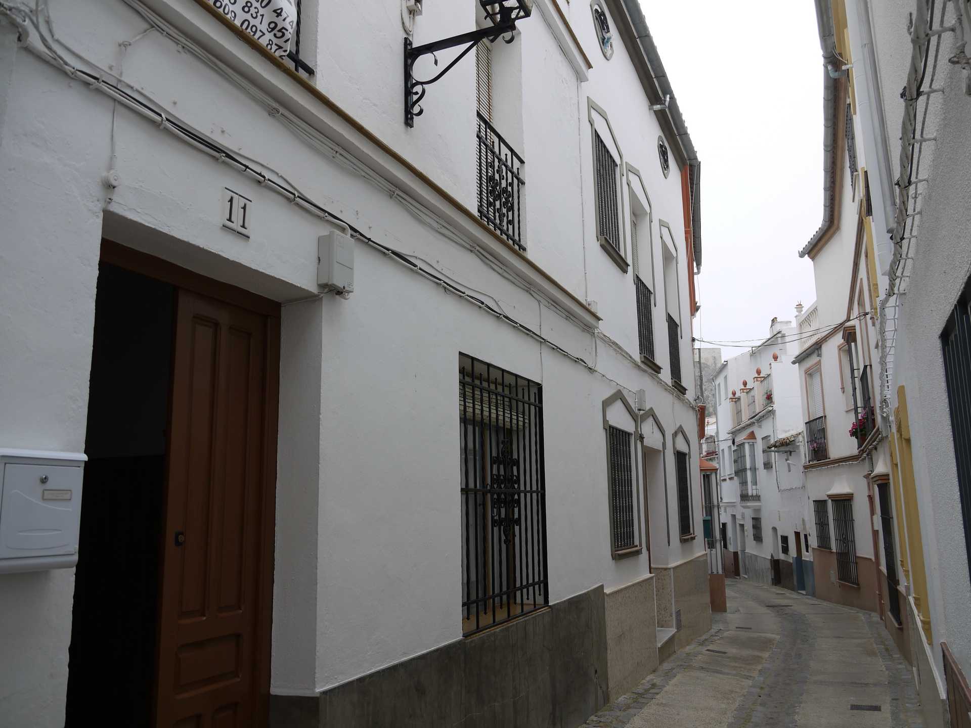 Huis in Olvera, Andalusië 10214495