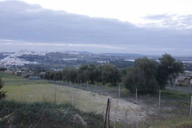 Tanah dalam Arcos de la Frontera, Andalusia 10214496