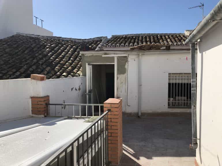 Rumah di Olvera, Andalusia 10214497