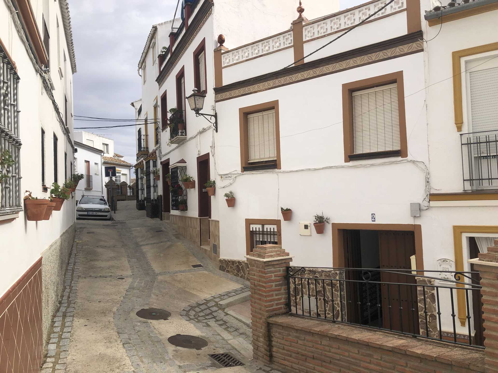 Huis in Olvera, Andalusië 10214505