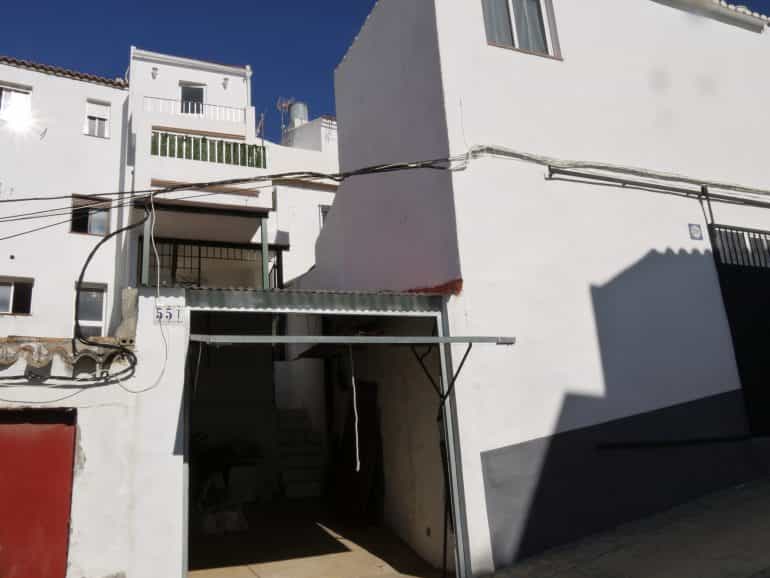 بيت في Olvera, Andalusia 10214507