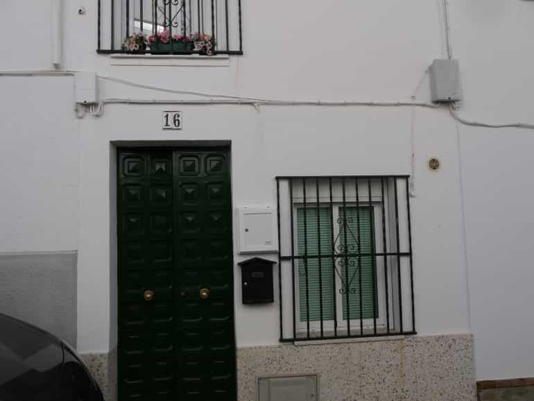 Dom w Olvera, Andalusia 10214507