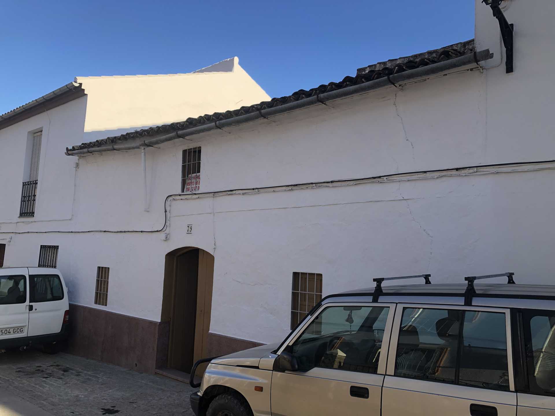 Dom w Olvera, Andaluzja 10214509