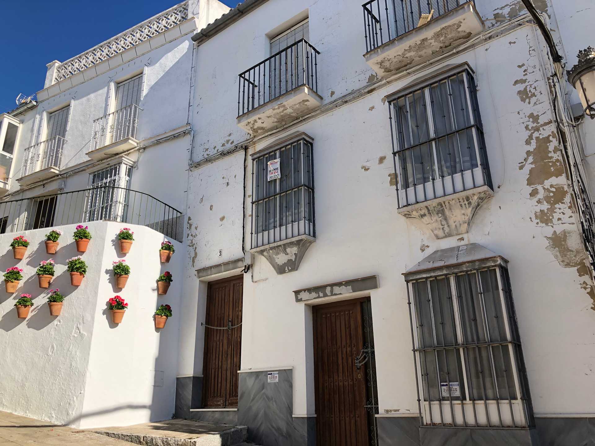 House in Olvera, Andalusia 10214519