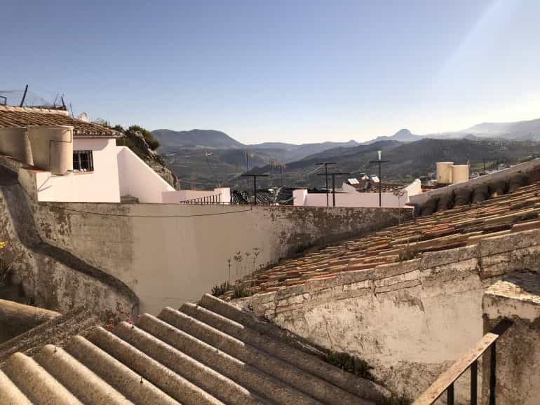 Hus i Olvera, Andalusia 10214519
